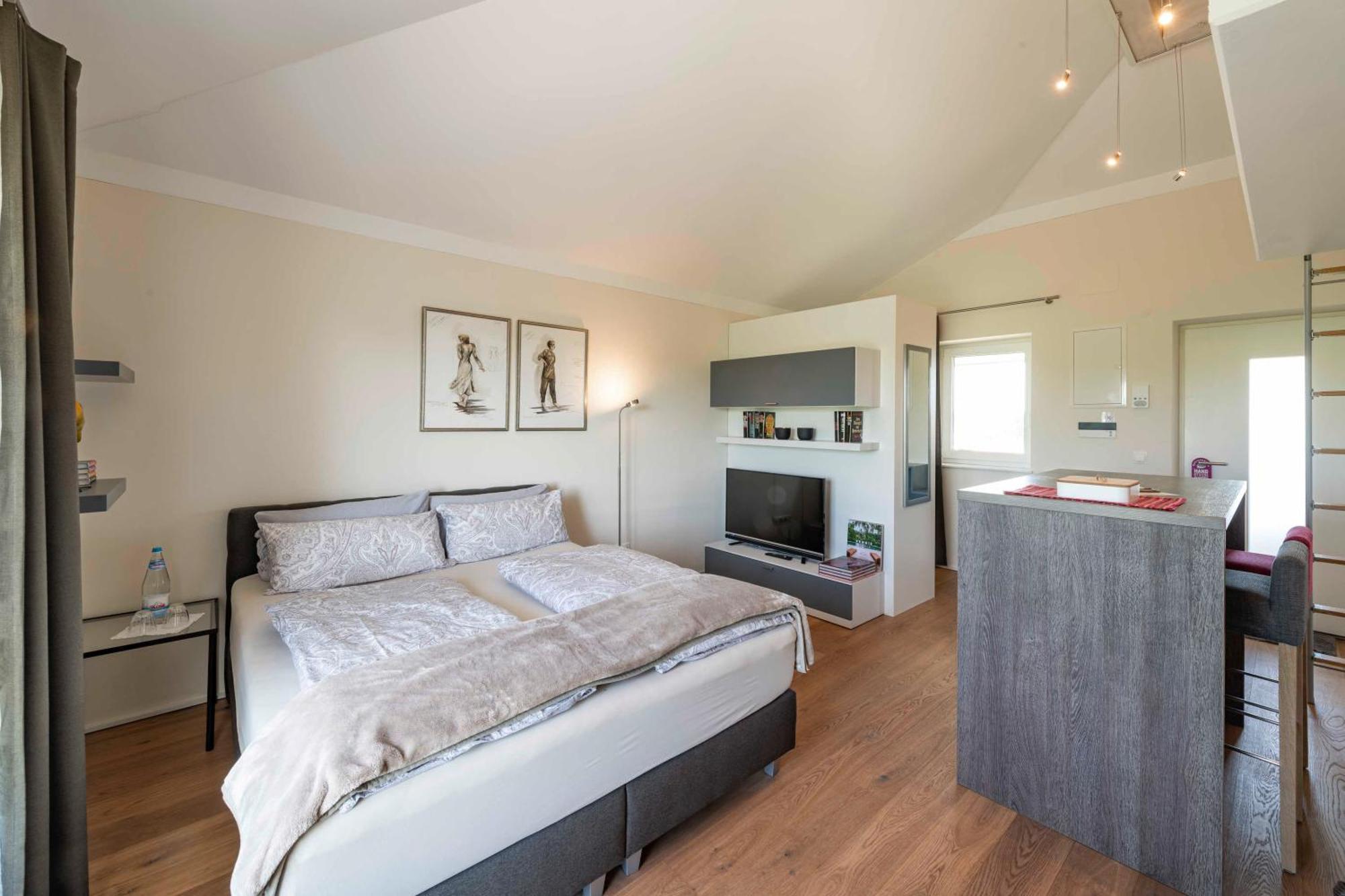 Sana E Salva Apartment Eckersdorf Ngoại thất bức ảnh
