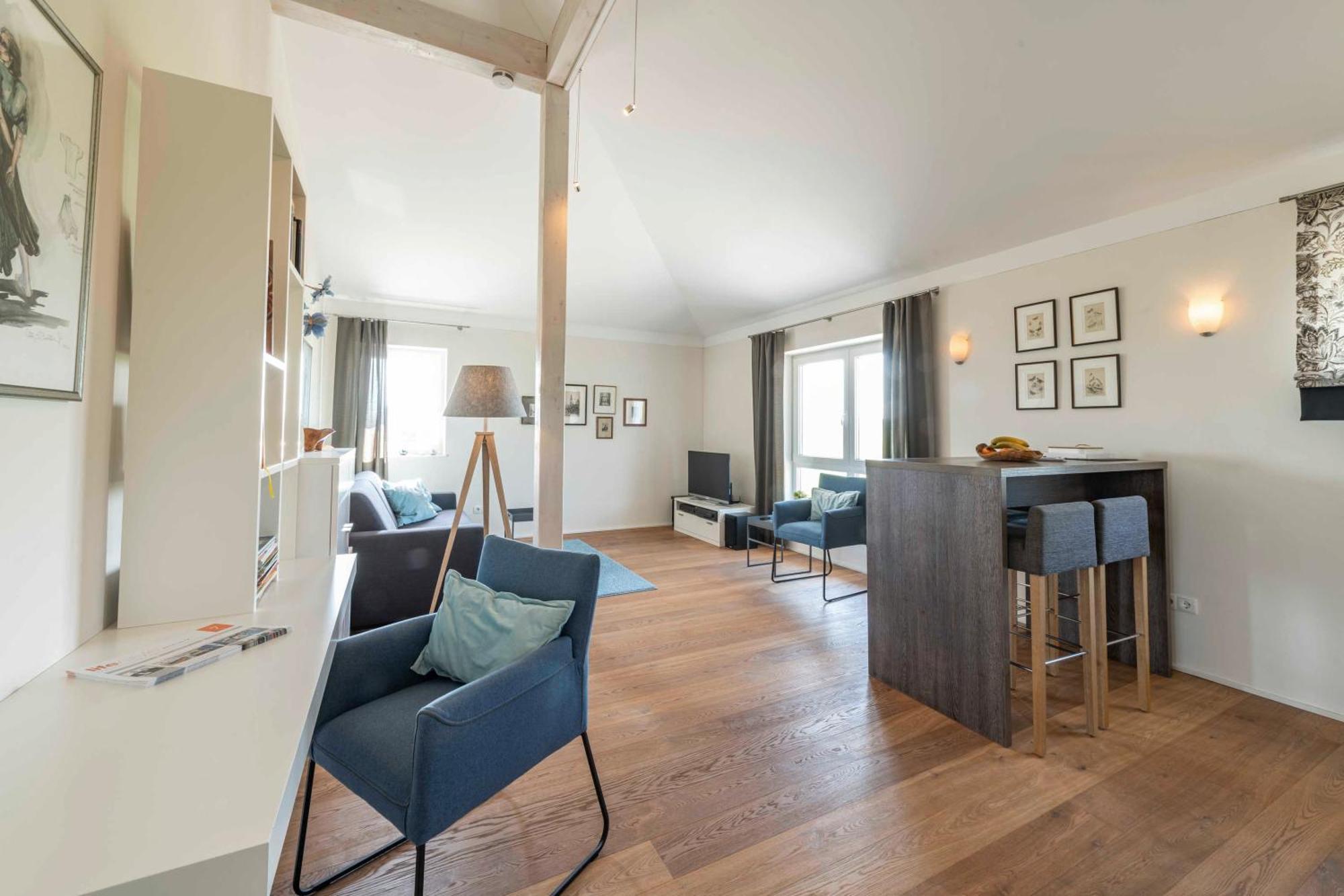 Sana E Salva Apartment Eckersdorf Ngoại thất bức ảnh
