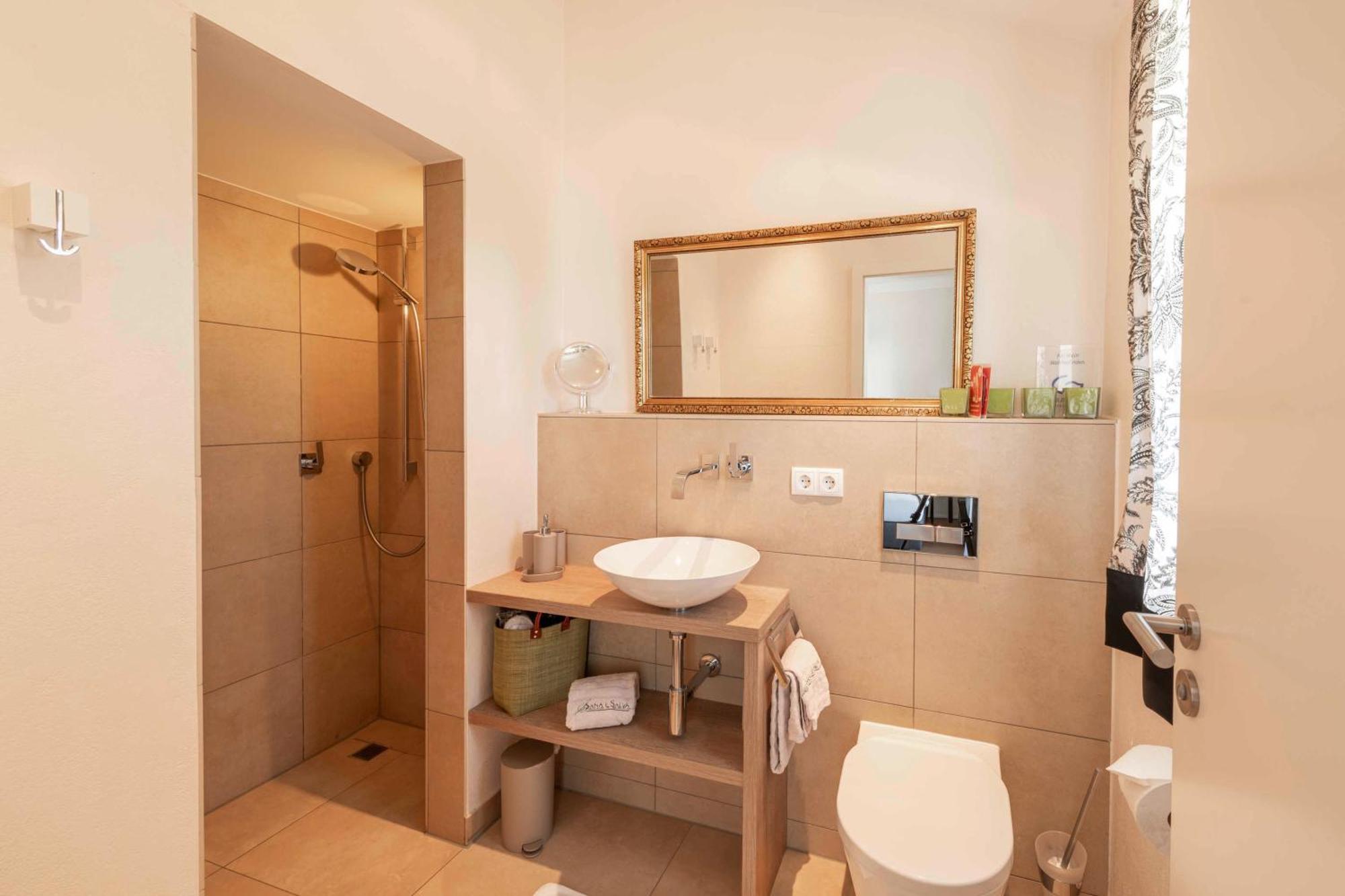 Sana E Salva Apartment Eckersdorf Ngoại thất bức ảnh