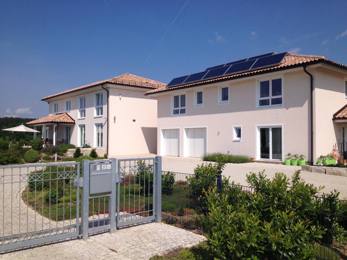 Sana E Salva Apartment Eckersdorf Ngoại thất bức ảnh