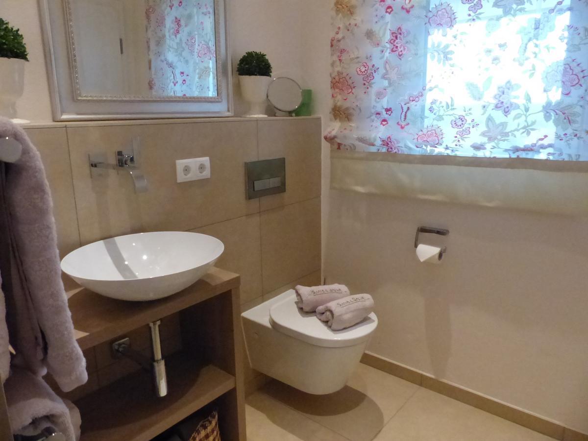 Sana E Salva Apartment Eckersdorf Ngoại thất bức ảnh