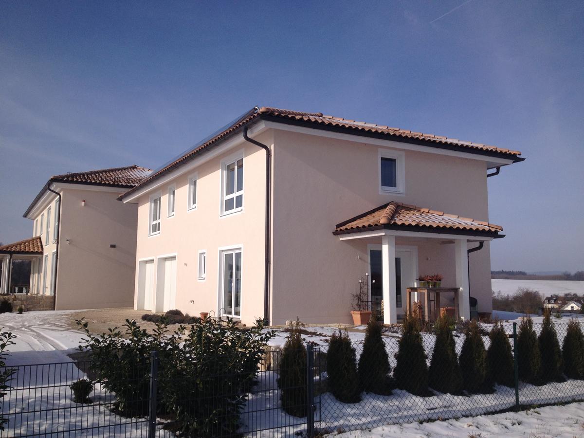 Sana E Salva Apartment Eckersdorf Ngoại thất bức ảnh