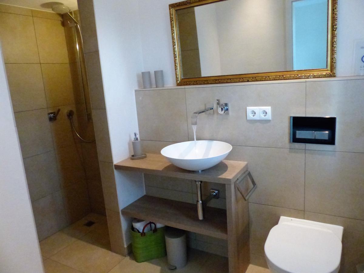 Sana E Salva Apartment Eckersdorf Ngoại thất bức ảnh