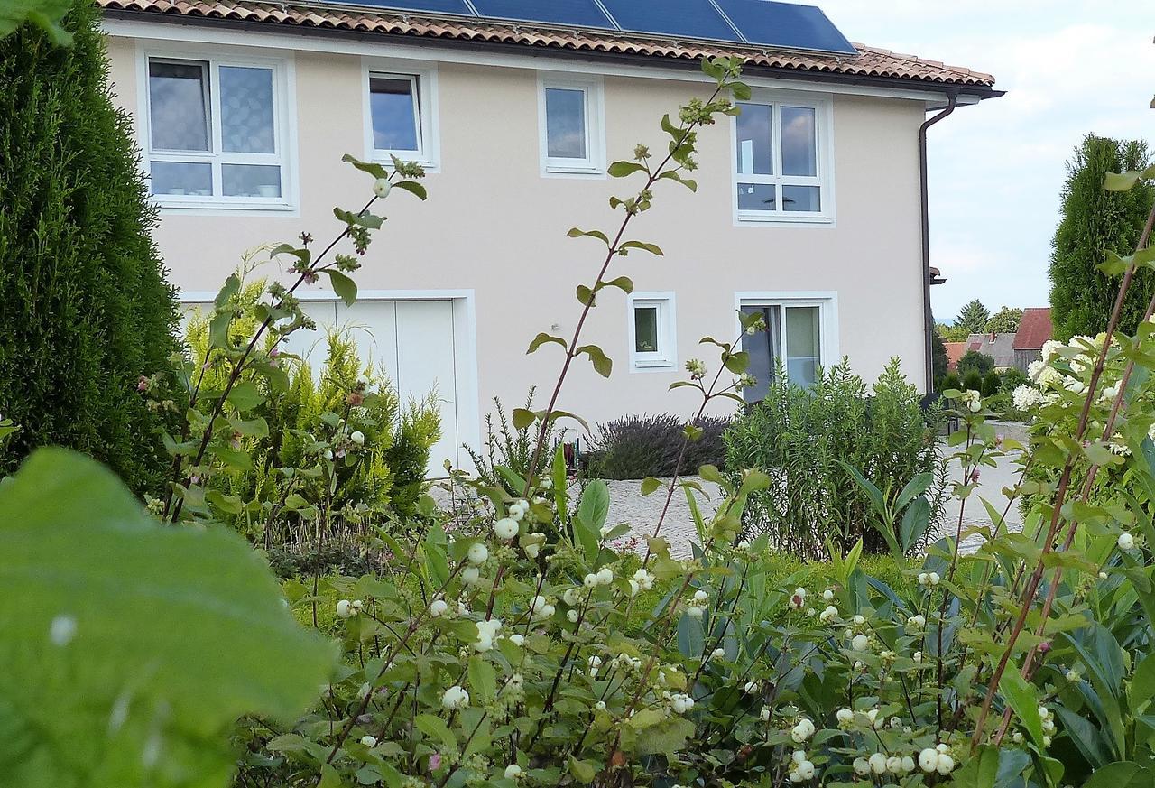 Sana E Salva Apartment Eckersdorf Ngoại thất bức ảnh