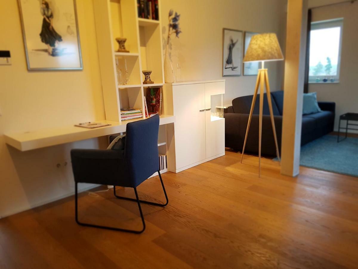 Sana E Salva Apartment Eckersdorf Ngoại thất bức ảnh