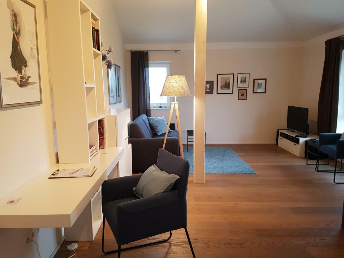 Sana E Salva Apartment Eckersdorf Ngoại thất bức ảnh