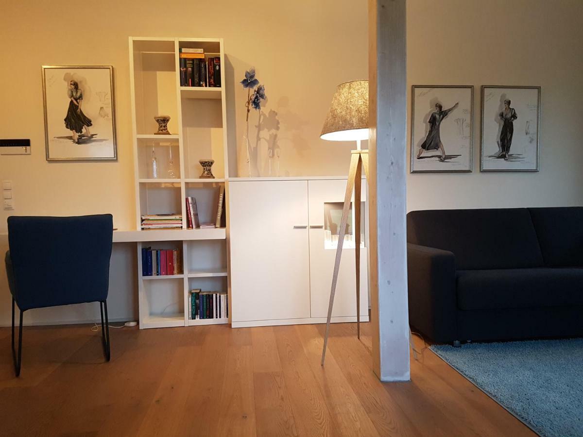 Sana E Salva Apartment Eckersdorf Ngoại thất bức ảnh
