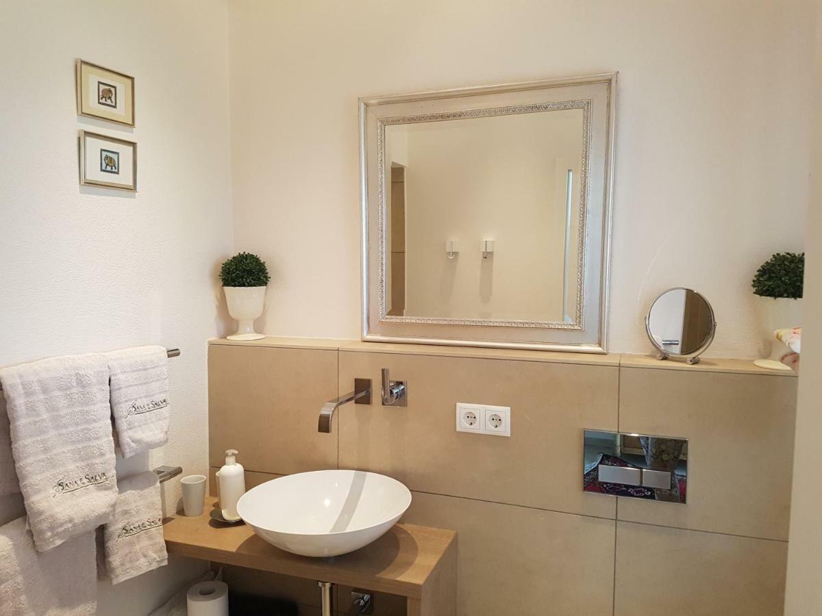 Sana E Salva Apartment Eckersdorf Ngoại thất bức ảnh