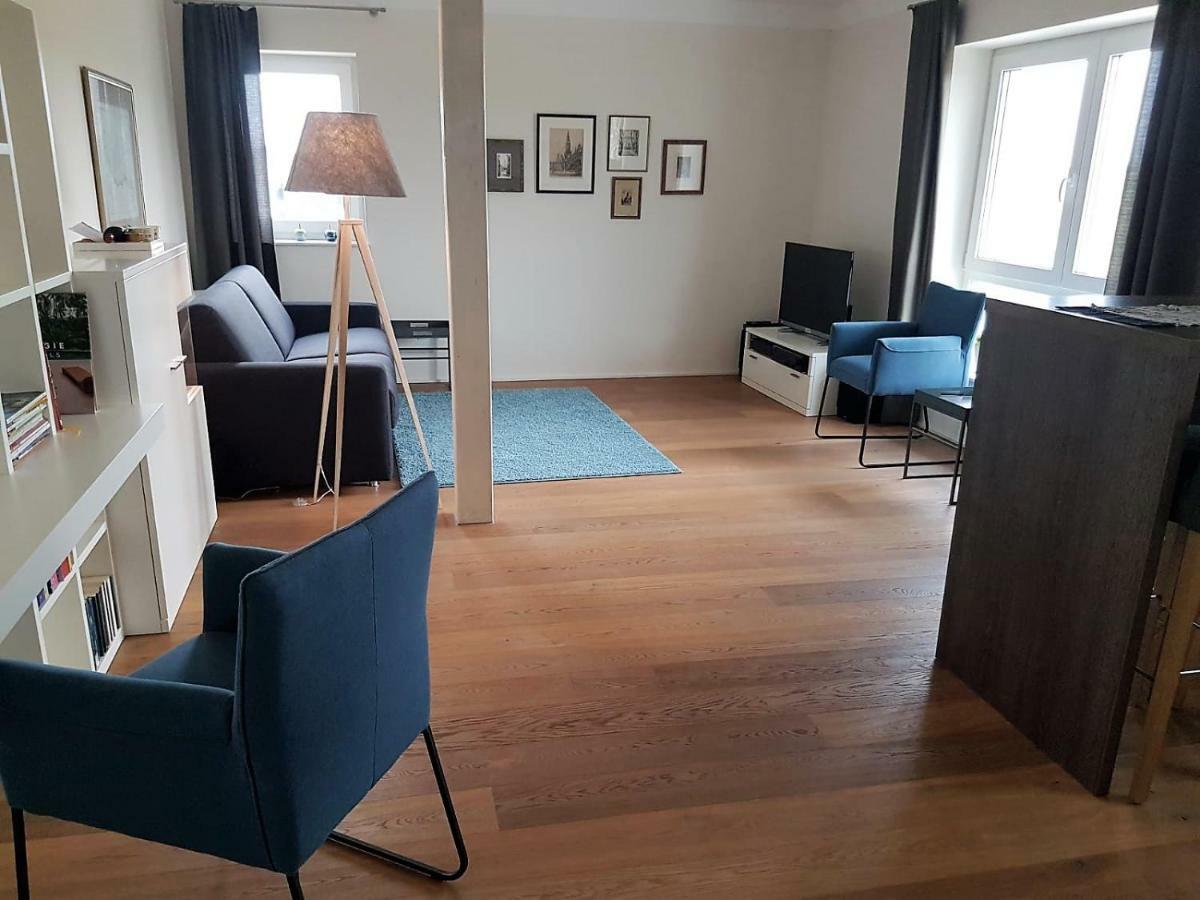 Sana E Salva Apartment Eckersdorf Ngoại thất bức ảnh