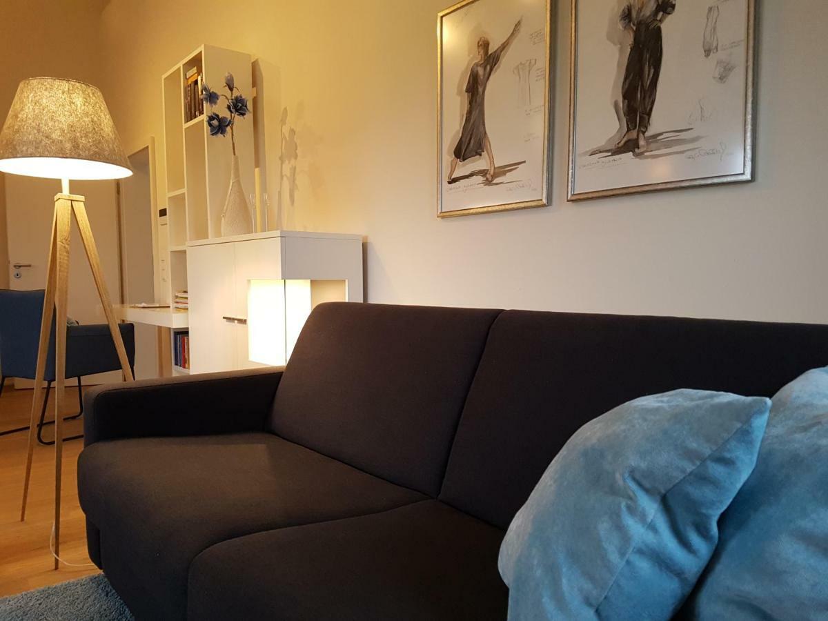 Sana E Salva Apartment Eckersdorf Ngoại thất bức ảnh