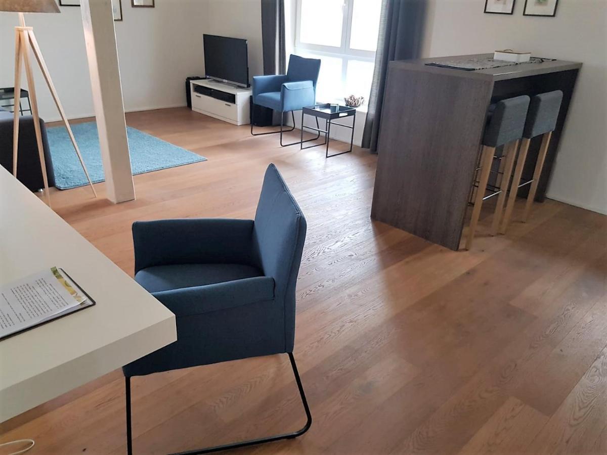 Sana E Salva Apartment Eckersdorf Ngoại thất bức ảnh
